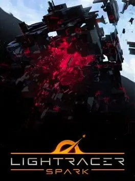 Lightracer Spark background