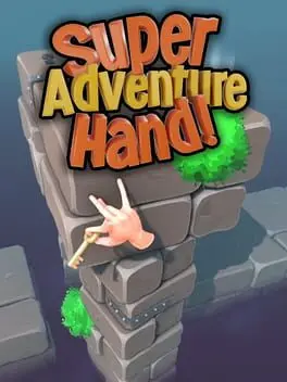 Super Adventure Hand background