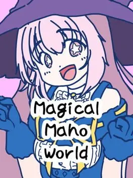 Magical Magic World cover