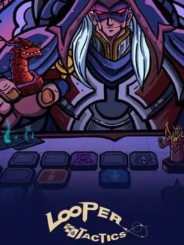 Looper Tactics cover