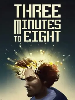 Three Minutes to Eight cover