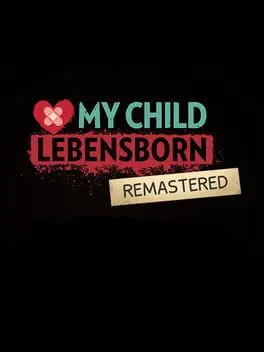 My Child: Lebensborn Remastered cover art