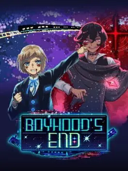 Boyhood's End background