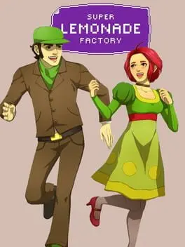 Super Lemonade Factory cover