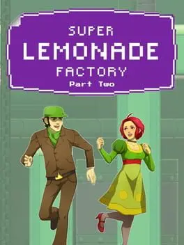 Super Lemonade Factory Part Two cover