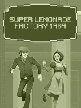 Super Lemonade Factory 1989 cover