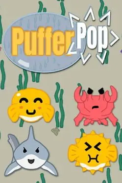 Puffer Pop cover