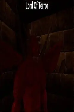 Lord of Terror cover
