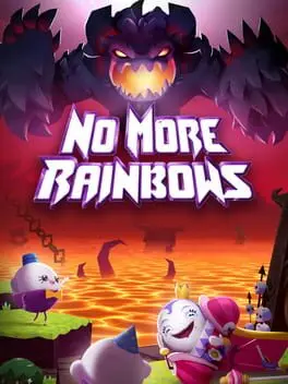 No More Rainbows cover