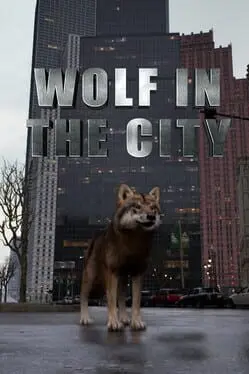Wolf in the City cover