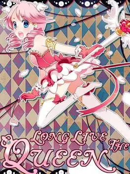 Long Live the Queen background