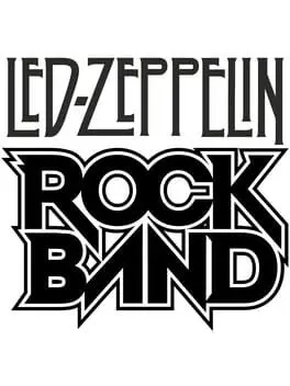 Led Zeppelin: Rock Band cover