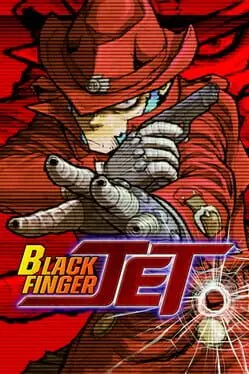 Black Finger Jet cover