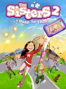 The Sisters 2: Road to Fame background