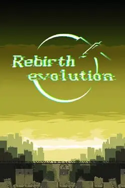 Rebirth Evolution cover