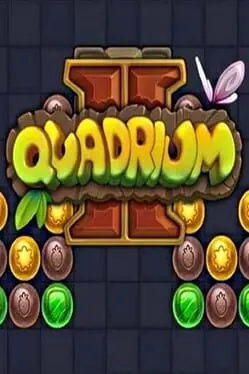 Quadrium 2 cover