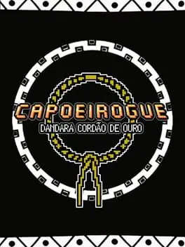 CapoeiRogue: Dandara Cordão de Ouro cover art