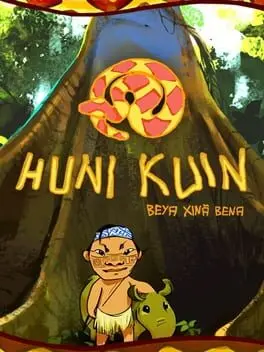 Huni Kuin: Beya Xinã Bena background