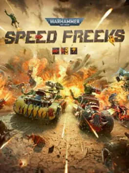 Warhammer 40,000: Speed Freeks background