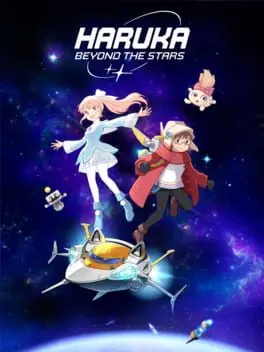 Haruka: Beyond the Stars background