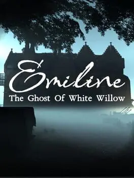 Emiline: The Ghost of White Willow cover