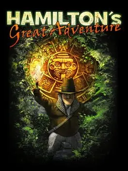 Hamilton's Great Adventure cover