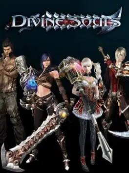 Divine Souls cover
