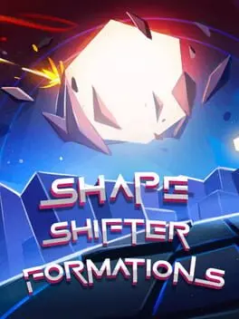 Shape Shifter: Formations cover
