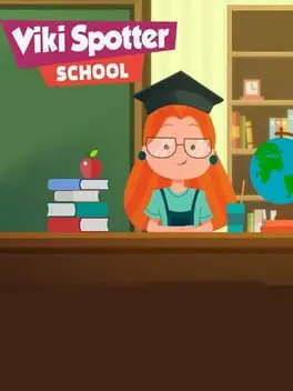 Viki Spotter: School cover