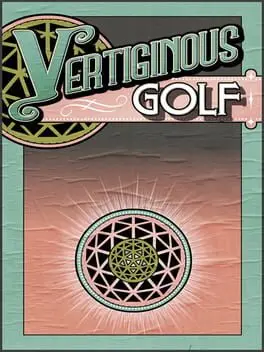 Vertiginous Golf cover