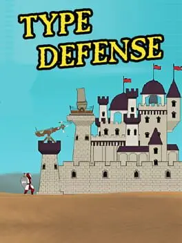 Type Defense cover