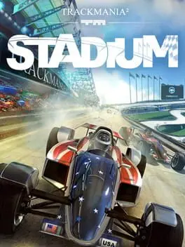 TrackMania 2: Stadium background