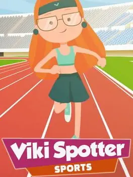 Viki Spotter: Sports cover