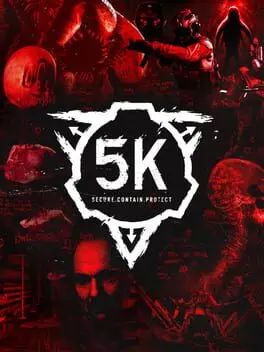 SCP: 5K background