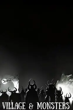 Village & Monsters cover