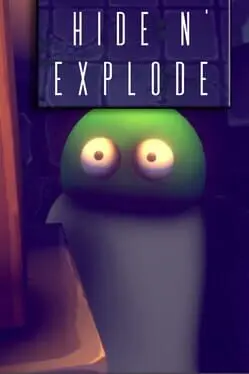 Hide n' Explode cover