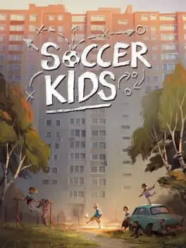 Soccer Kids cover art