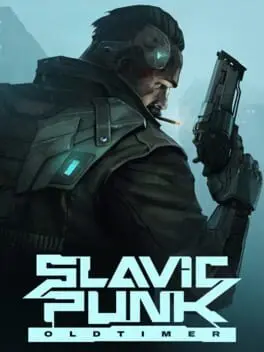 SlavicPunk: Oldtimer background