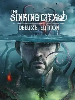 The Sinking City: Deluxe Edition cover art