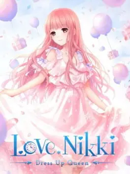 Love Nikki: Dress Up Queen cover