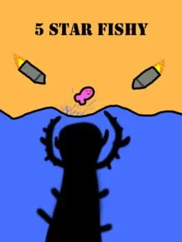 5 Star Fishy background