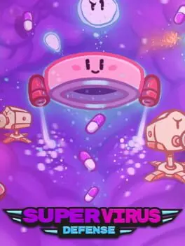 Super Virus Defense cover