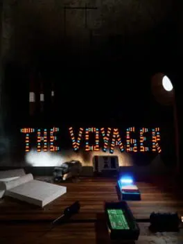 The Voyager cover
