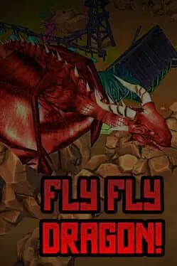 Fly Fly Dragon! cover