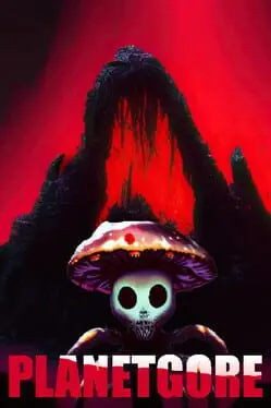 Planetgore cover