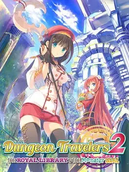Dungeon Travelers 2: The Royal Library & the Monster Seal cover