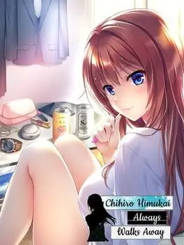 Chihiro Himukai Always Walks Away cover art