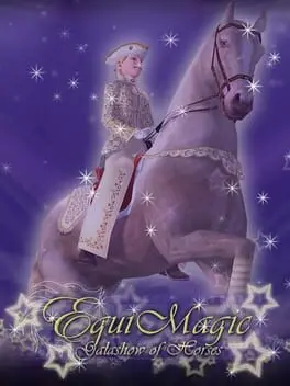 EquiMagic: Galashow of Horses cover