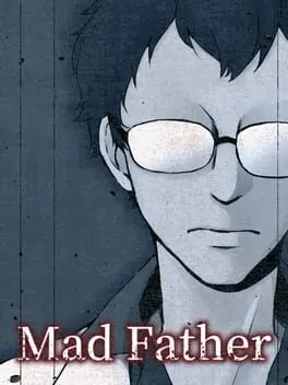 Mad Father cover