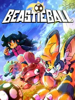Beastieball background